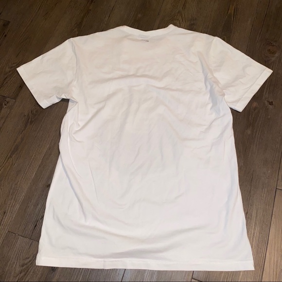 Everyday I'm Hustling White T-Shirt - Picture 6 of 7